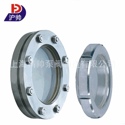 JB593-64设备平焊视镜JB595-64接管视镜碳钢不锈钢视镜